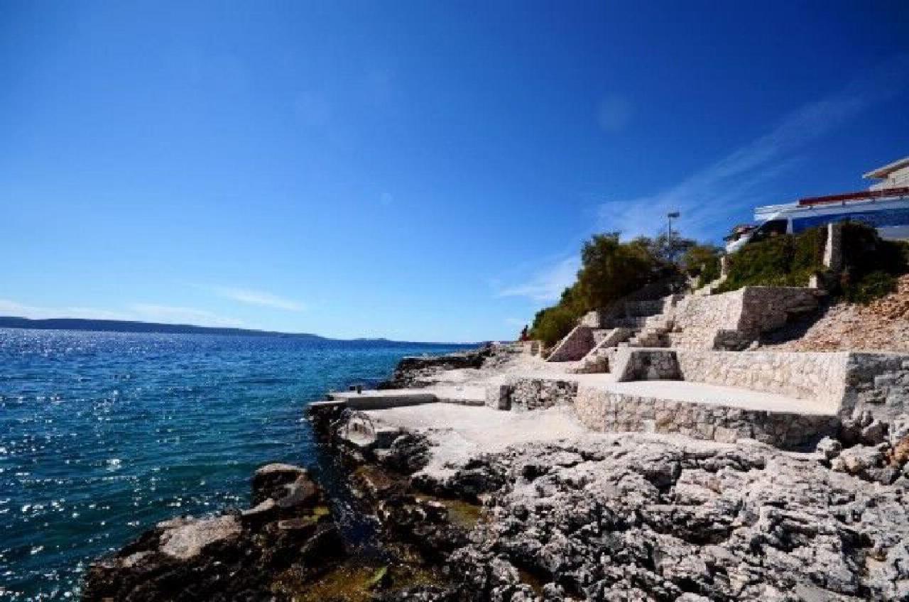 Apartments Vinka Trogir Dış mekan fotoğraf