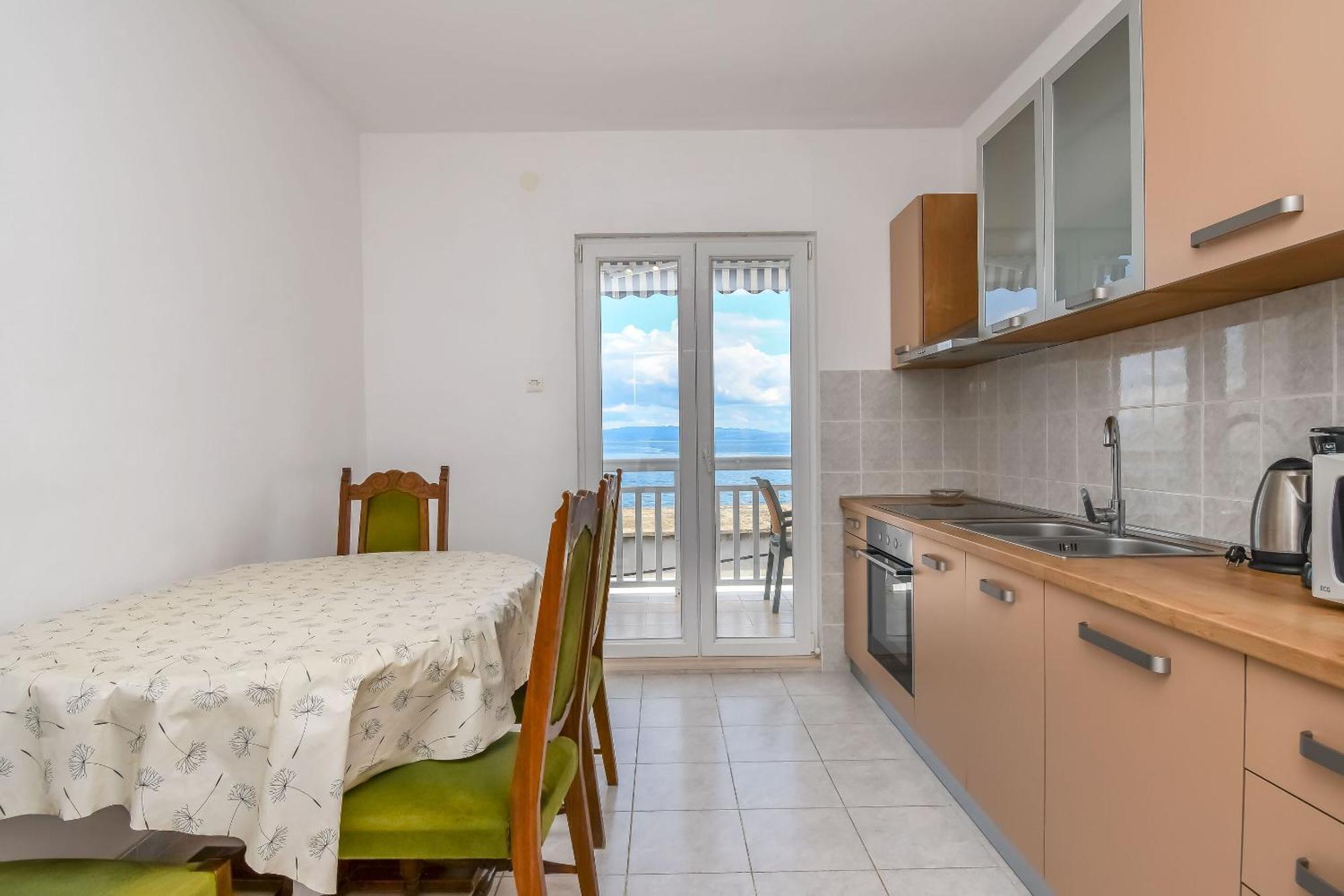 Apartments Vinka Trogir Dış mekan fotoğraf