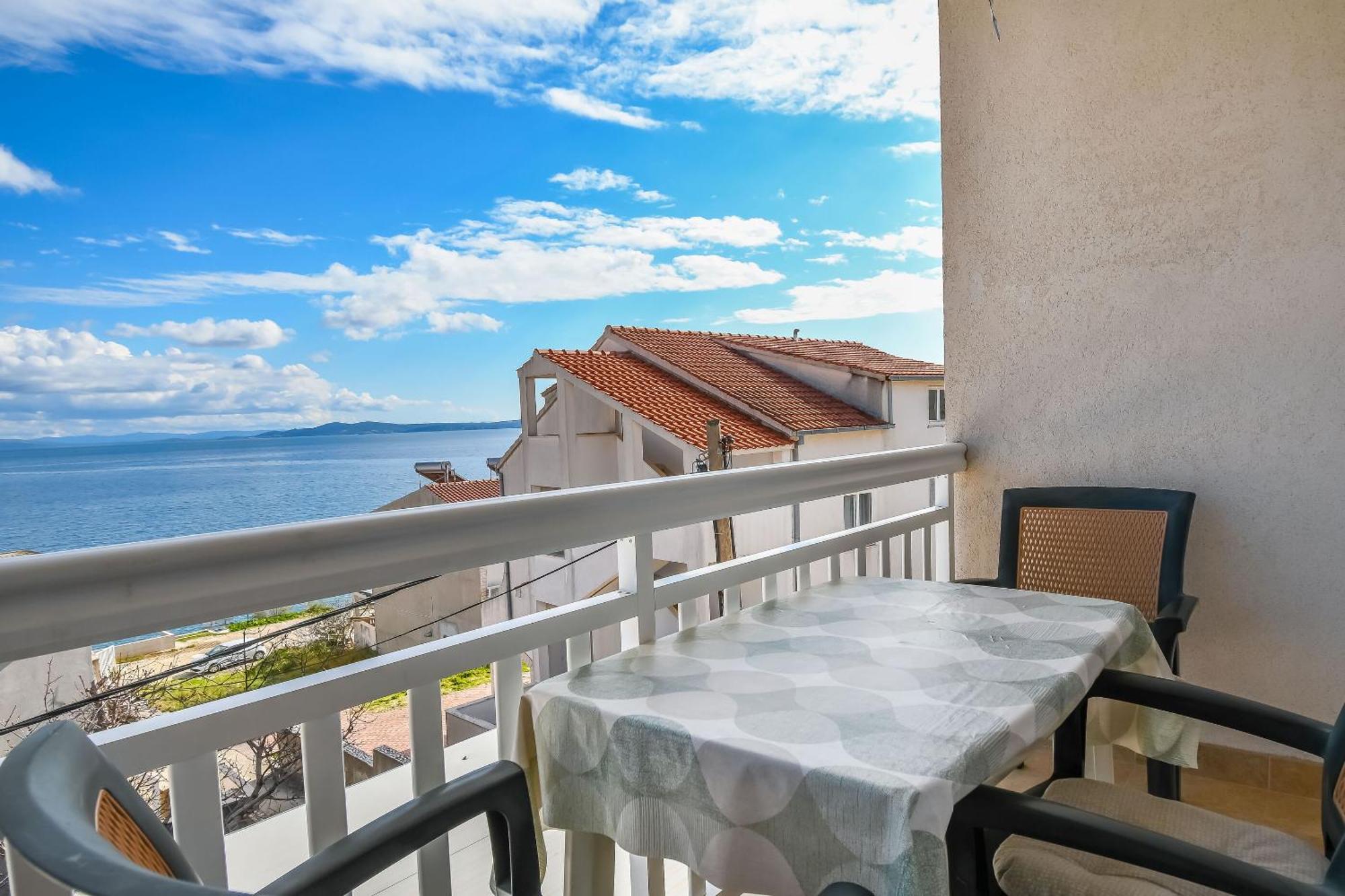 Apartments Vinka Trogir Dış mekan fotoğraf