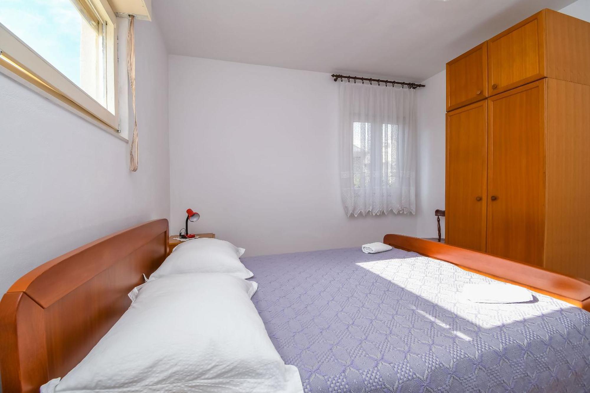 Apartments Vinka Trogir Dış mekan fotoğraf