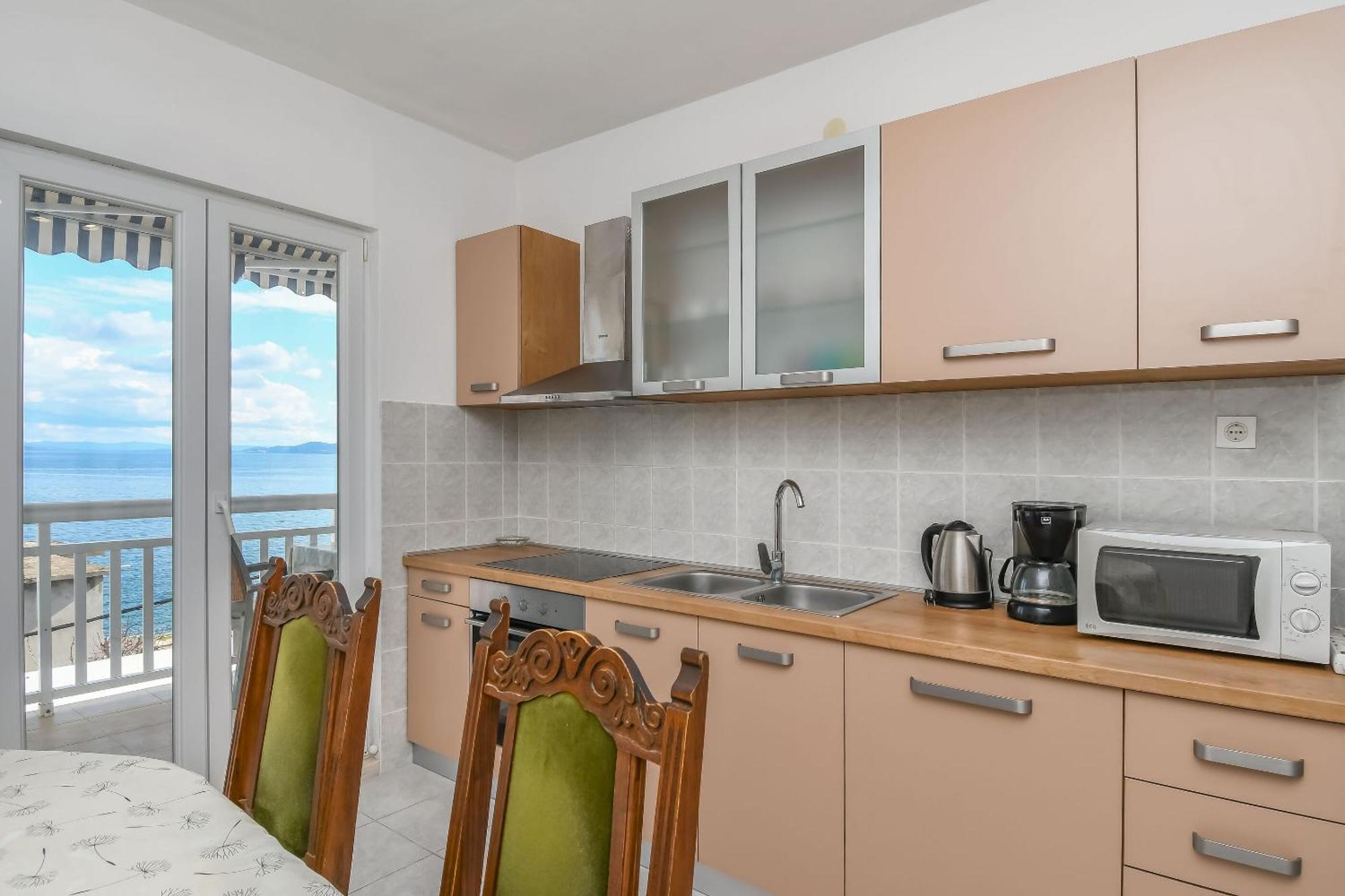 Apartments Vinka Trogir Dış mekan fotoğraf