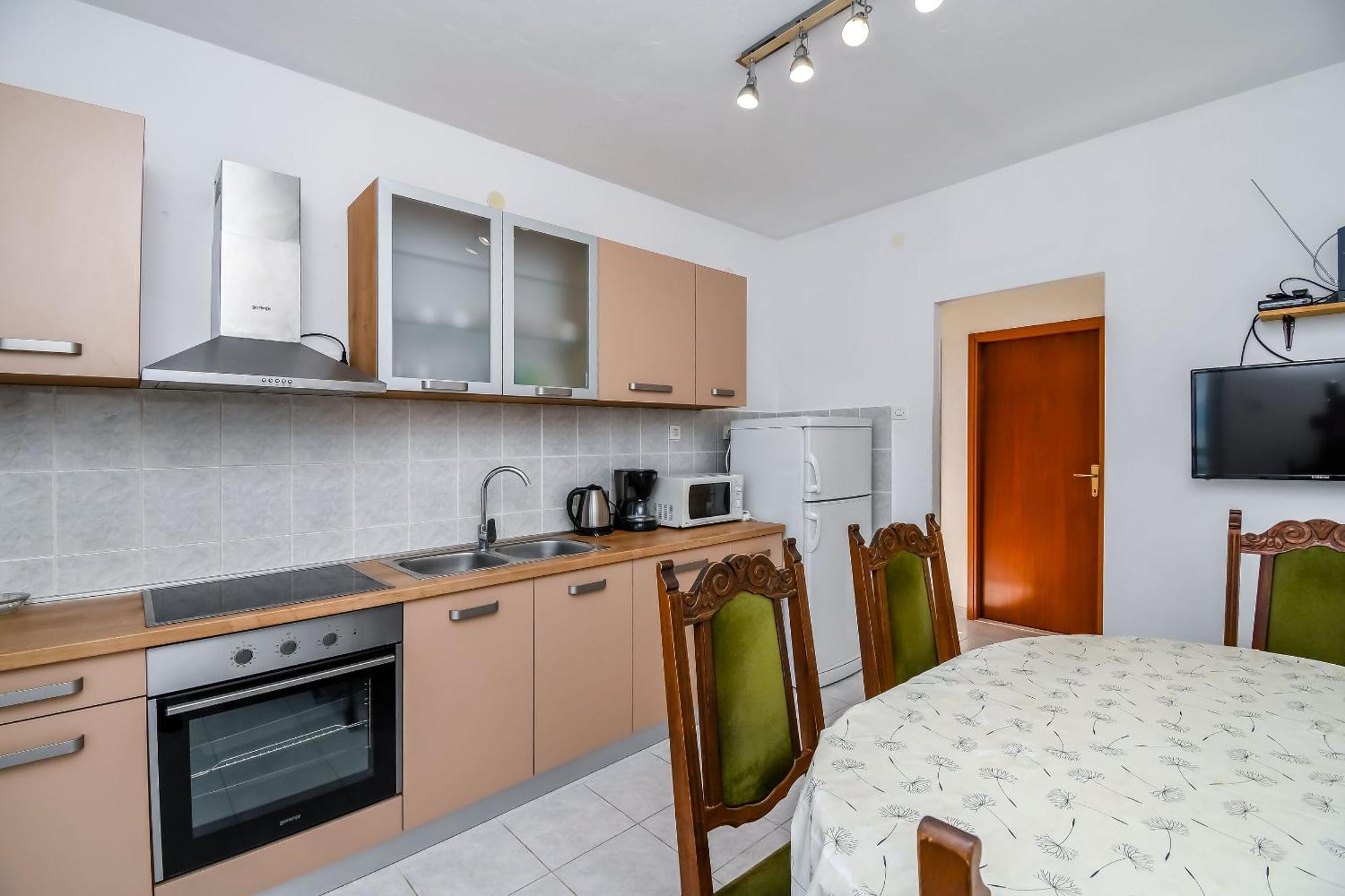 Apartments Vinka Trogir Dış mekan fotoğraf