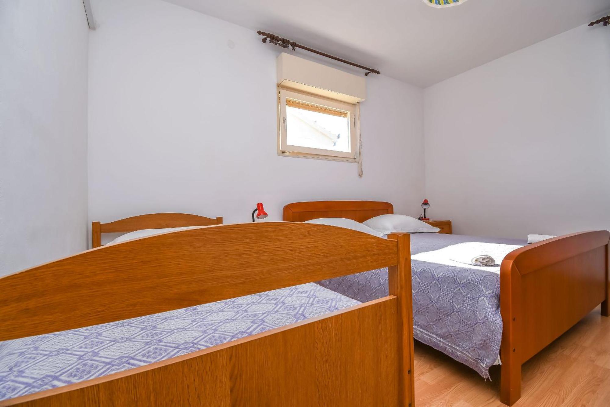 Apartments Vinka Trogir Dış mekan fotoğraf