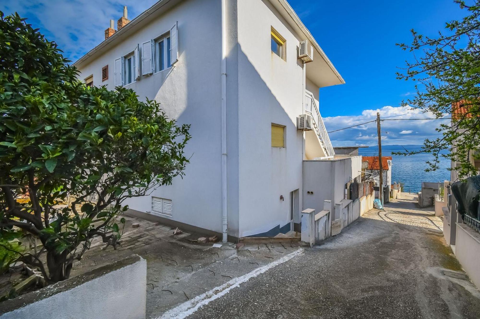 Apartments Vinka Trogir Dış mekan fotoğraf