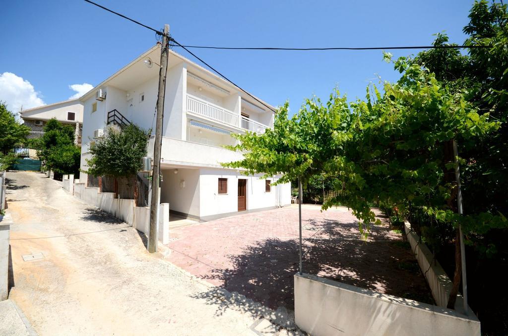 Apartments Vinka Trogir Dış mekan fotoğraf