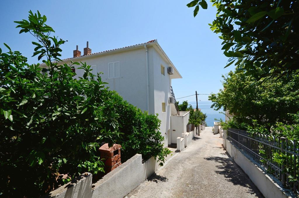 Apartments Vinka Trogir Dış mekan fotoğraf