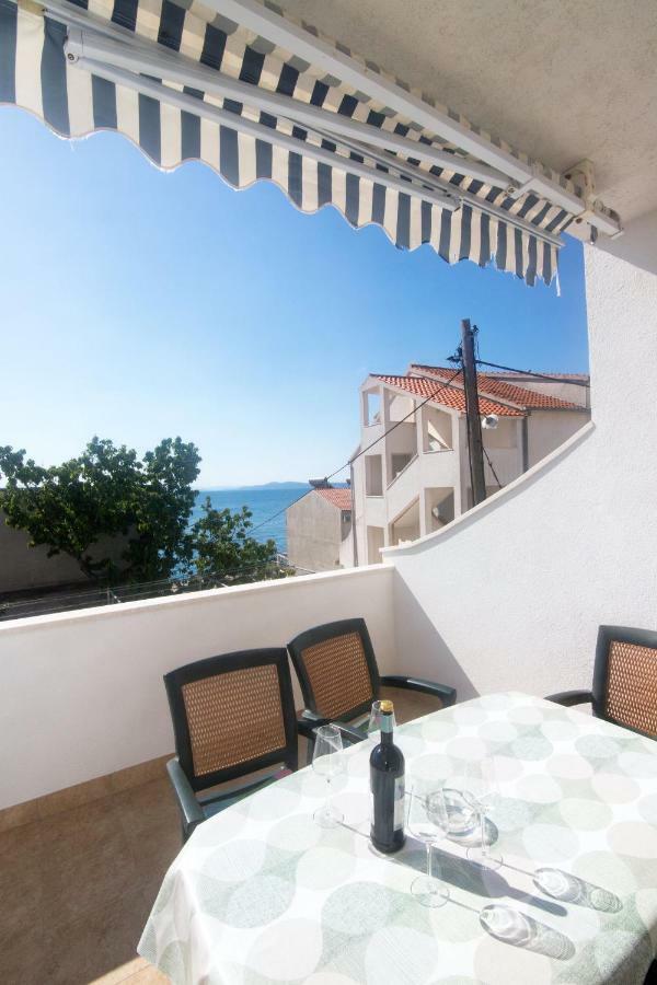 Apartments Vinka Trogir Dış mekan fotoğraf