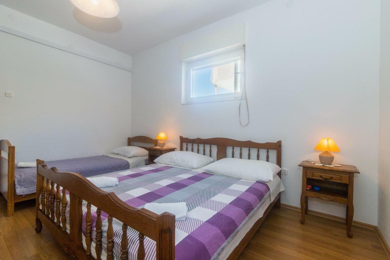 Apartments Vinka Trogir Dış mekan fotoğraf