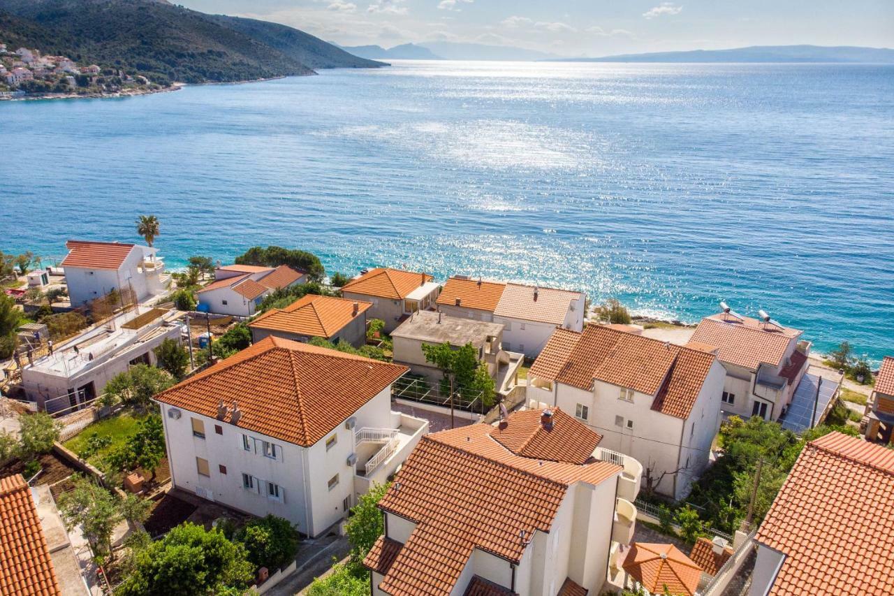Apartments Vinka Trogir Dış mekan fotoğraf