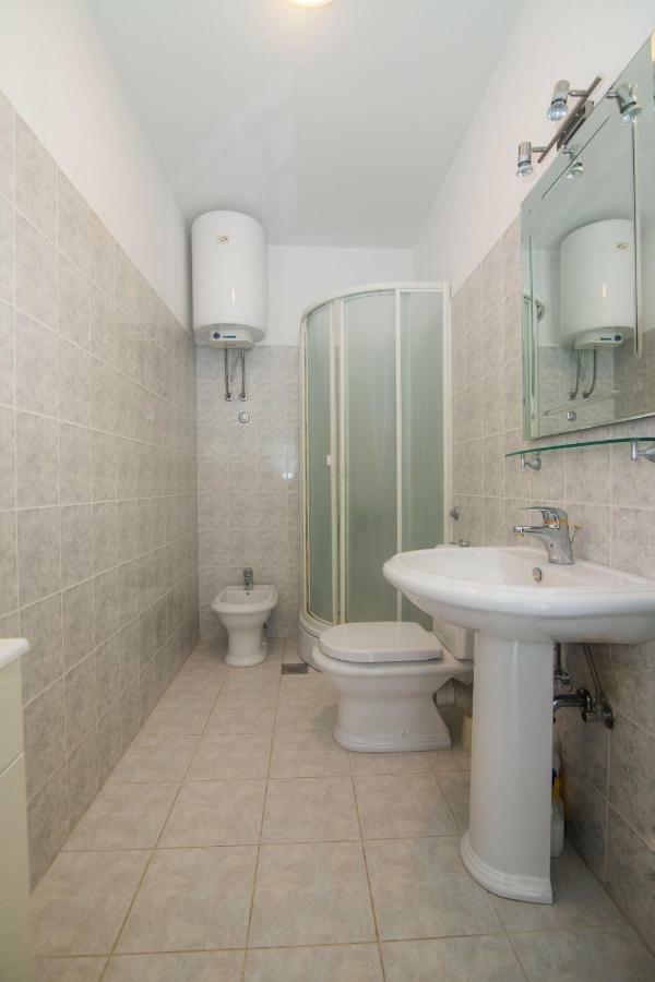 Apartments Vinka Trogir Dış mekan fotoğraf