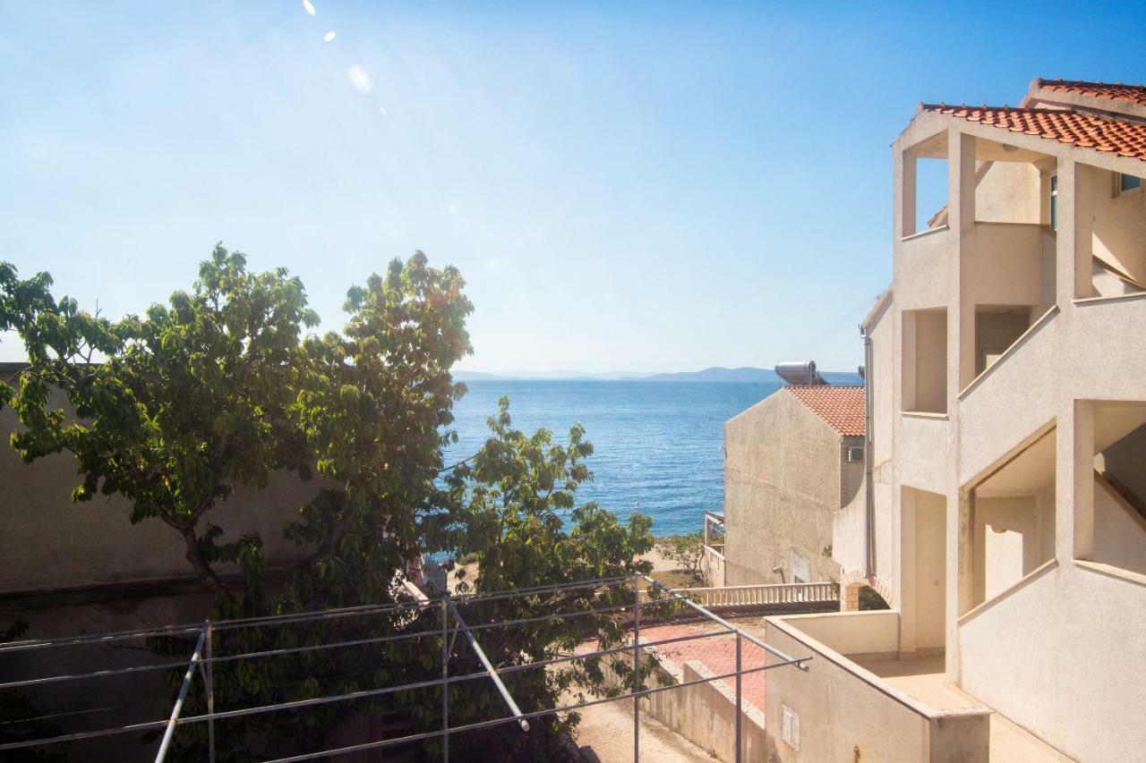 Apartments Vinka Trogir Dış mekan fotoğraf