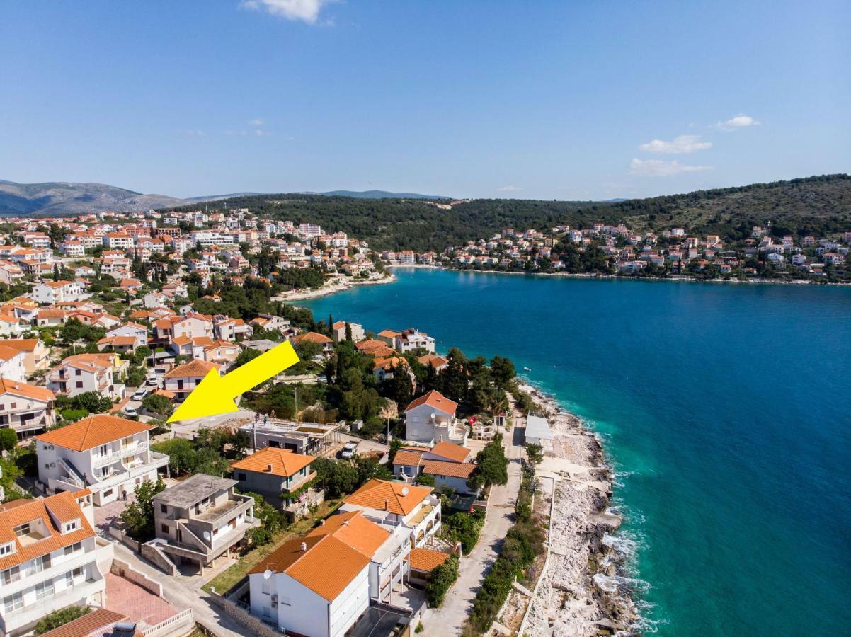 Apartments Vinka Trogir Dış mekan fotoğraf