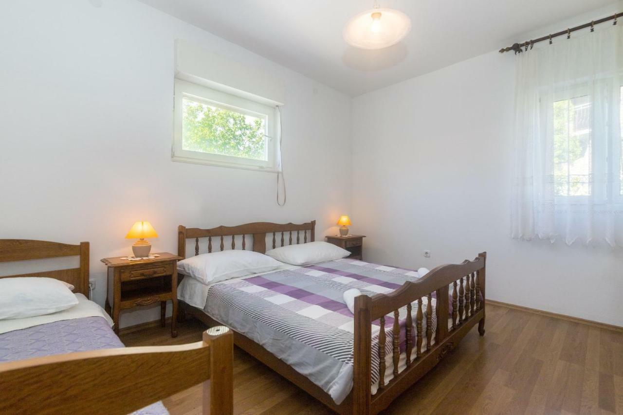Apartments Vinka Trogir Dış mekan fotoğraf