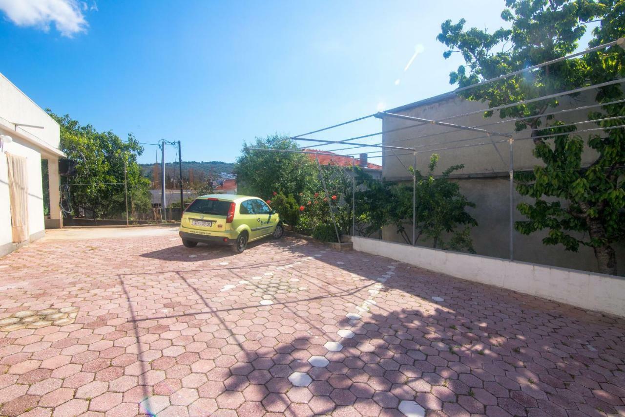 Apartments Vinka Trogir Dış mekan fotoğraf