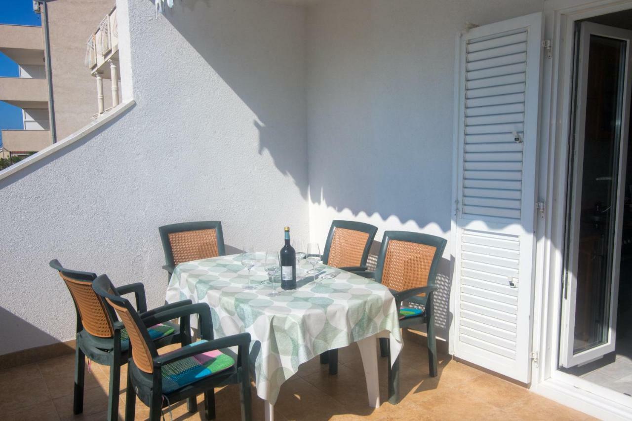 Apartments Vinka Trogir Dış mekan fotoğraf